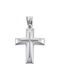 Cross White Gold St520 14 carat 14 Carat Cross