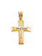 Cross Gold St452 14 carat 14 Carat Gold Cross