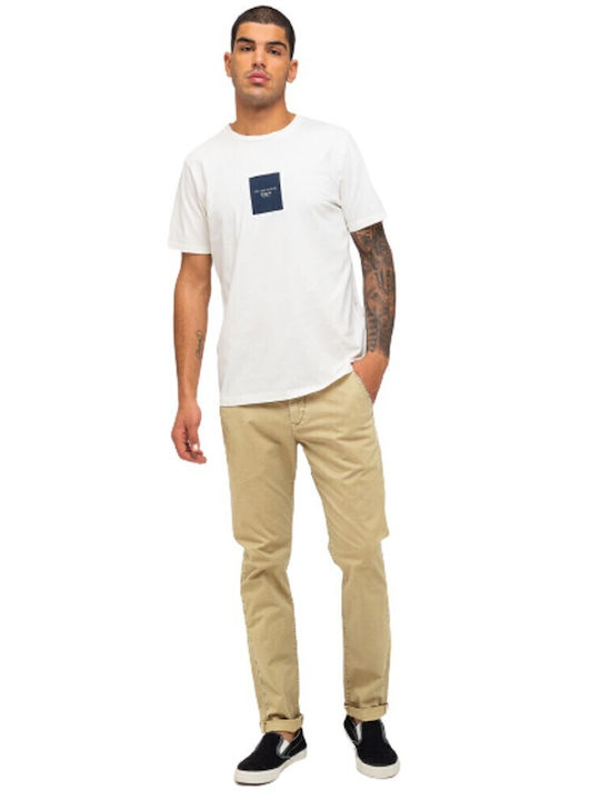 Culton Pantaloni Beige