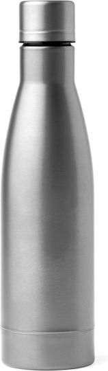 Koupakoupa Μπουκάλι Θερμός Ανοξείδωτο 500ml Ασημί