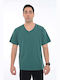 Bodymove Men's Blouse Green