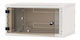 Triton Επιτοίχια Καμπίνα Rack 18U 60x60cm Γκρι