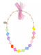 Колие Hedwige Rainbow, Souza