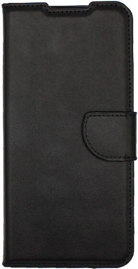 ObaStyle Wallet Black (Galaxy A15)