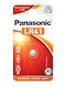 Panasonic Алкален Батерия За часовници LR41 1.5V 1бр