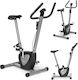 Modernhome Upright Exercise Bike Magnetic