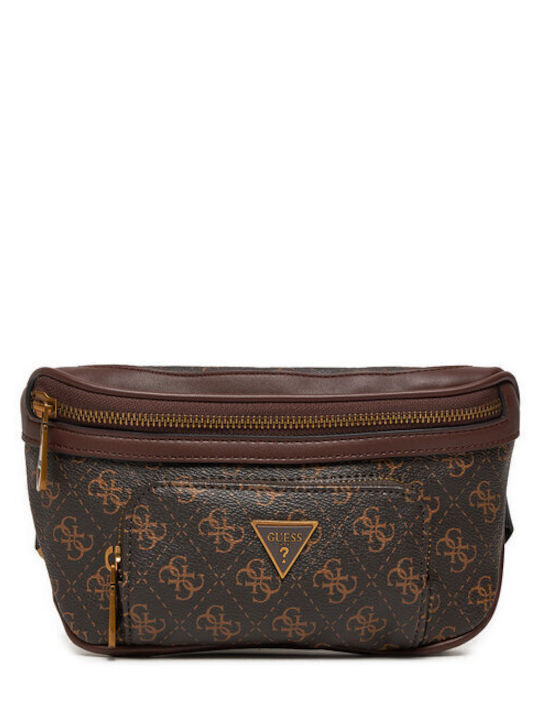 Guess Waist Bag Brown