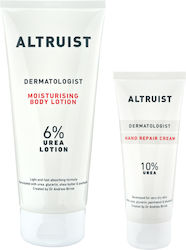 Altruist Body Lotion + Hand Cream