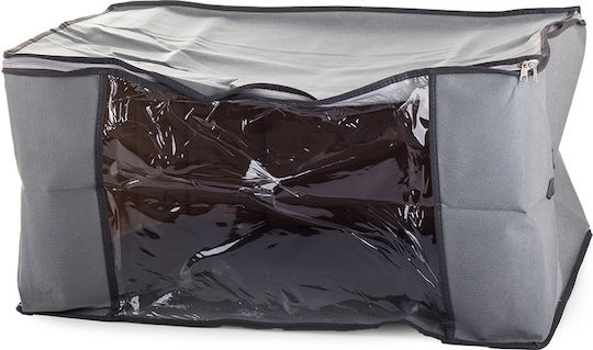 Geantă Din Plastic Gri 60x45x30cm