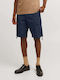 Jack & Jones Men's Shorts Cargo Navy