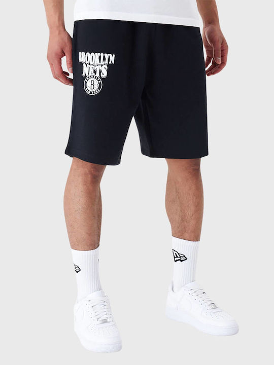 New Era Men's Athletic Shorts Black