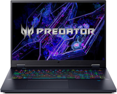 Asus Predator Helios 18 16" IPS 240Hz (i9-14900HX/32GB/1TB SSD/GeForce RTX 4080/No OS) (US Keyboard)