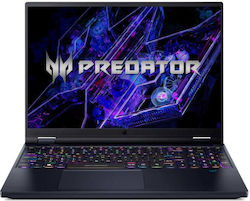 Acer Predator Helios 16 PH16-72 16" 240Hz (i9-14900HX/32GB/2TB SSD/GeForce RTX 4080/No OS) (US Keyboard)