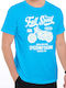 T-Shirt Türkis