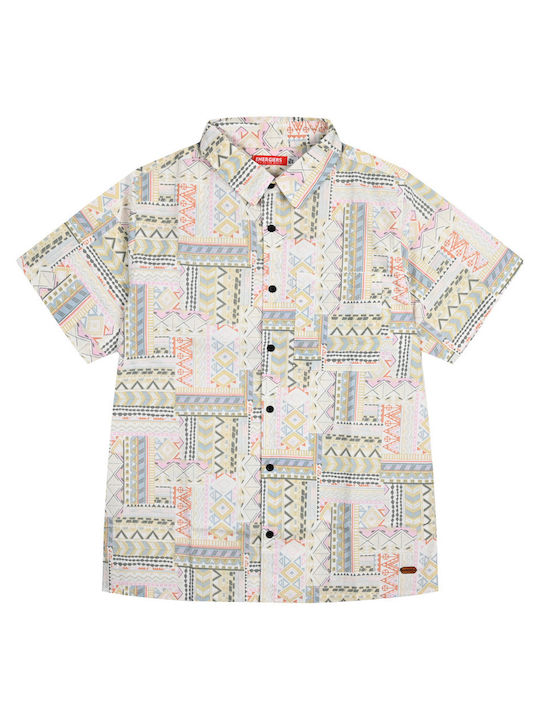 Energiers Kids Shirt Multicolour