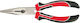 AWTools Straight Pliers Length 200mm