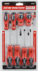 AWTools Σετ Μαγνητικά Κατσαβίδια