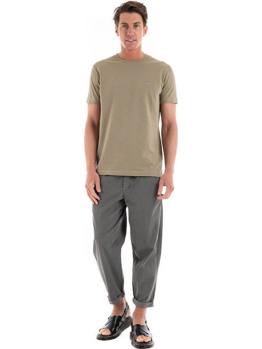 Gant Тениска Olive