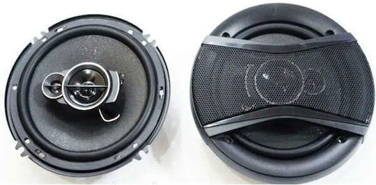 TS-A1696S Ηχείο Αυτοκινήτου 6" με 500W RMS (2 Δρόμων)