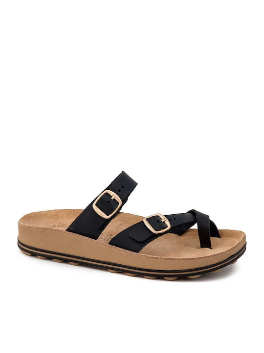 Fantasy Sandals Anatomic Σανδάλια Black