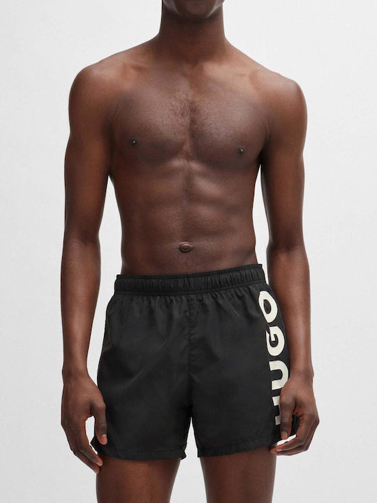 Abas Men's Swimwear Shorts Black