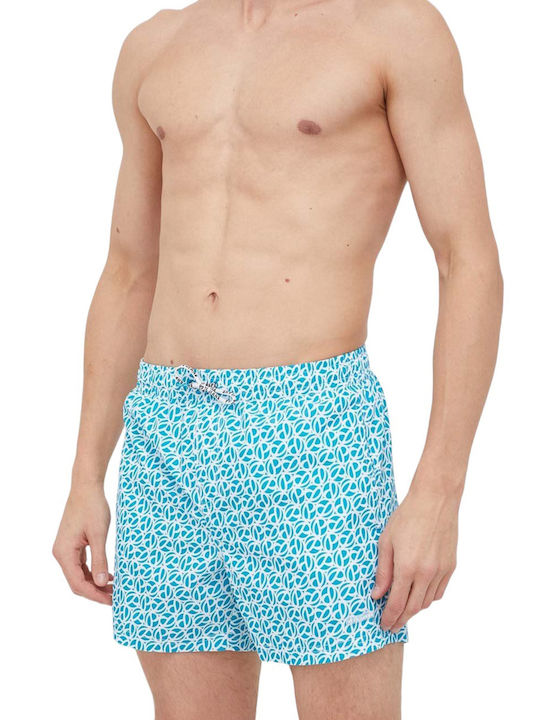 Pepe Jeans Herren Badebekleidung Shorts Mehrfar...