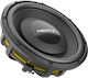 Hertz Subwoofer Αυτοκινήτου 10" 1000W RMS