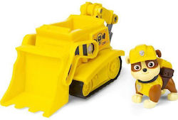 Spin Master Paw Patrol Rubble Булдозер за 3+ години Spin Master Paw Patrol Rubble Булдозер за 3+ години
