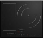 Grundig Plită cu Inducție Autonomă cu Funcție de Blocare 59x52εκ.