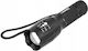 Tiross Lanternă LED IPX4 Negru