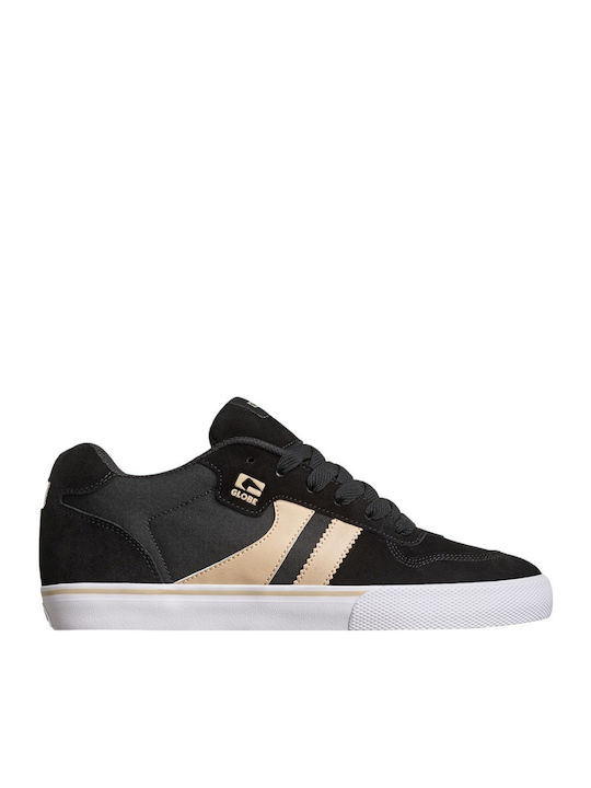 Globe Encore-2 Herren Sneakers Black / Sand