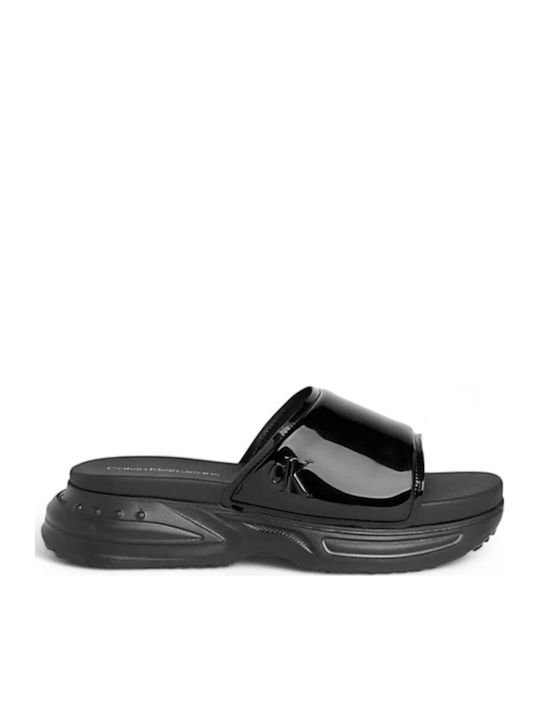 Slides σε Μαύρο Χρώμα