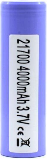 Батерия 21700 (4000mah - 35a) - 40t от Samsung