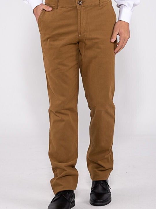 Cor's Chinos Trousers Extra Plus Size 1046c Tam...
