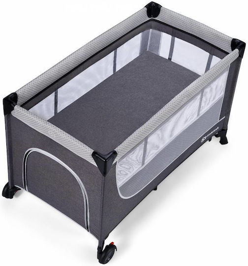 Kinderkraft Leody Loc de joacă Gri 126x65cm