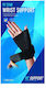 Unterarm mit Daumenbandage & Verschluss in Schwarz Farbe YC-7829