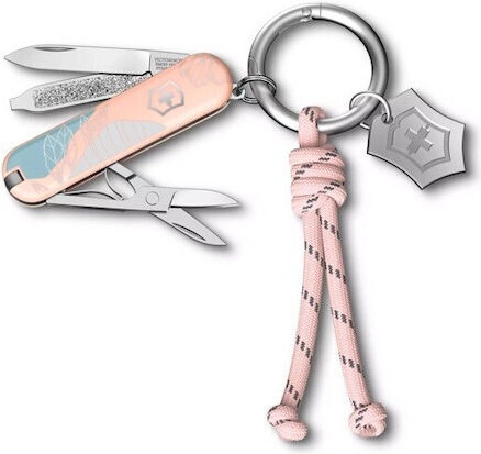 Victorinox Classic SD Cuțit Elvețian Roz