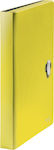 Leitz Clipboard for Paper A4 Yellow 1pcs