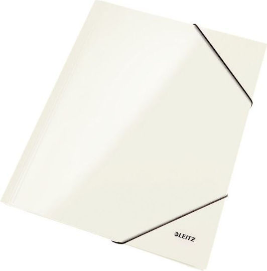 Leitz Mappe für Papier A4 Weiß 1Stück