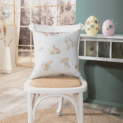 Teoran Pastel Μαξιλαροθήκη 65εκ.