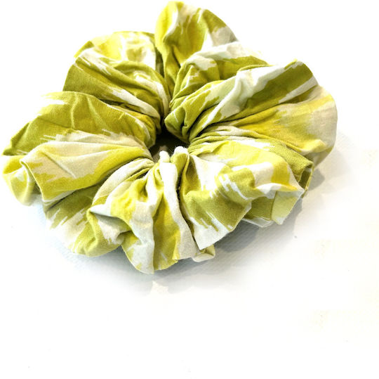 Achilleas Accessories Grünes Haargummi
