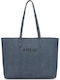 Replay Set Damen Tasche Schulter Blau