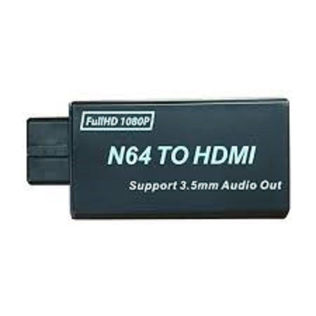 Nintendo 64 - Gamecube - Snes Hdmi Adaptor (new)