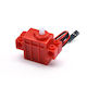 Motor Dc 70rpm 4.8v Red - Lego Compatible