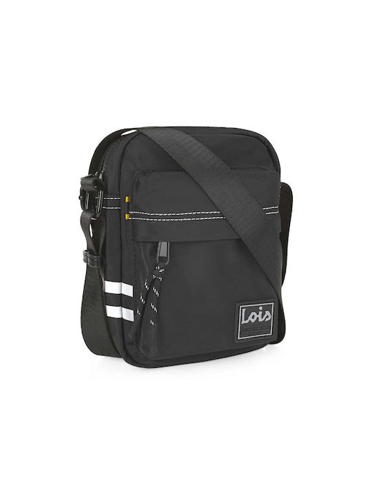 Shoulder bag LOIS Black 319819-01