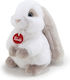 Mascot Trudi Plush Rabbit