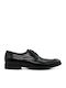 Men's Leather Dress Shoes Black
