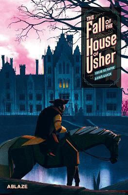 The Fall Of The House Of Usher A Graphic Novel Raul Garcia Llc - Graphic Novel