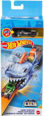 Hot Wheels Καρχαρία Car