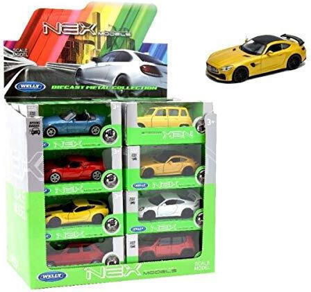 Globo Toy Car (Various Designs) 1pc 39169